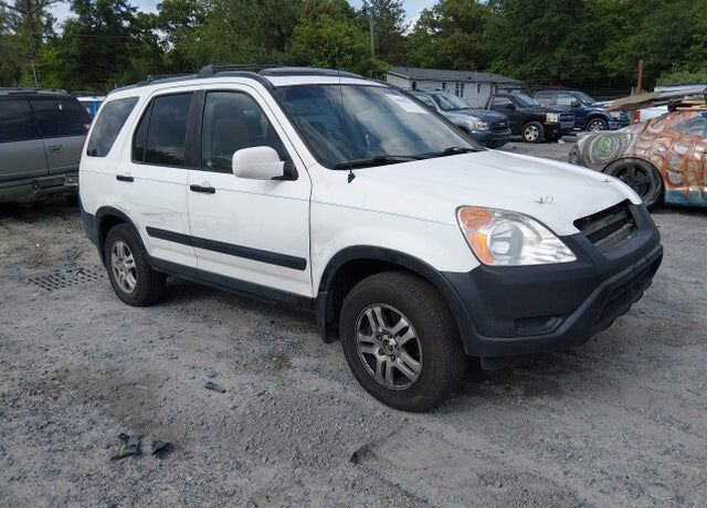 2002 HONDA CR-V