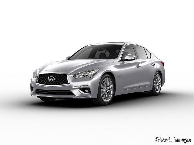 2018 INFINITI Q50