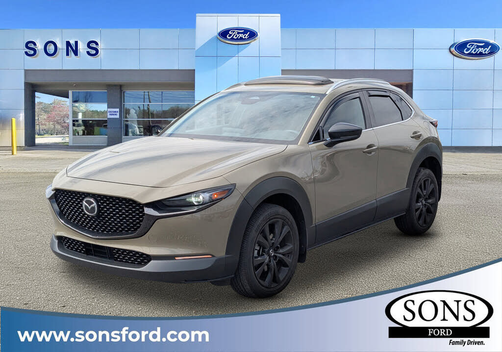 2024 MAZDA CX-30