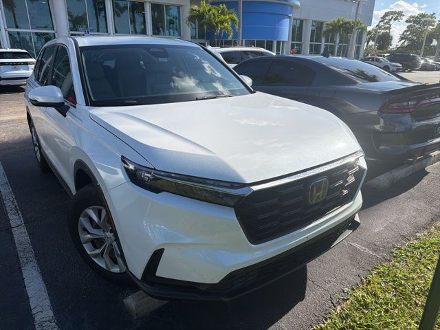 2023 HONDA CR-V