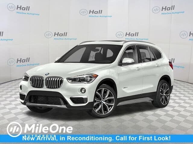 2018 BMW X1