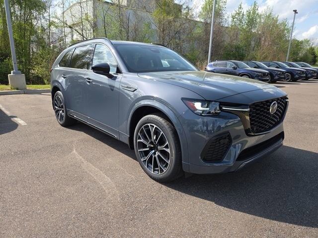 2026 MAZDA CX-70