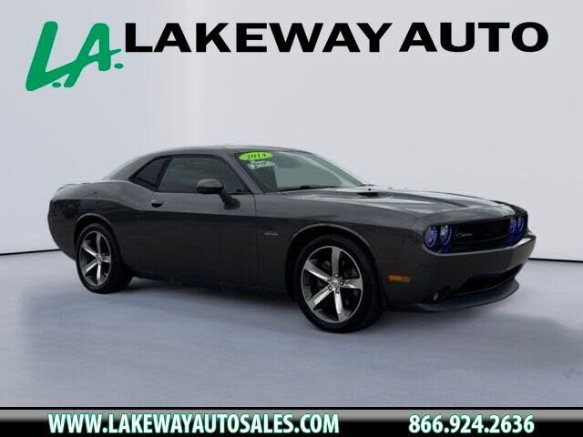 2014 DODGE Challenger