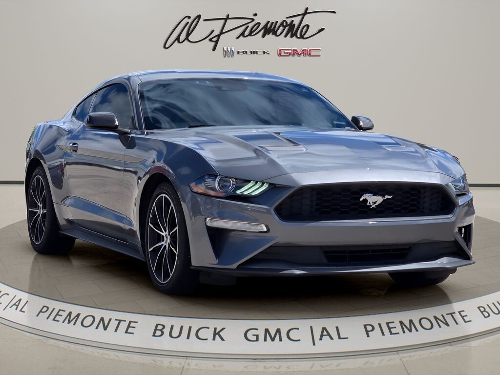 2022 FORD Mustang