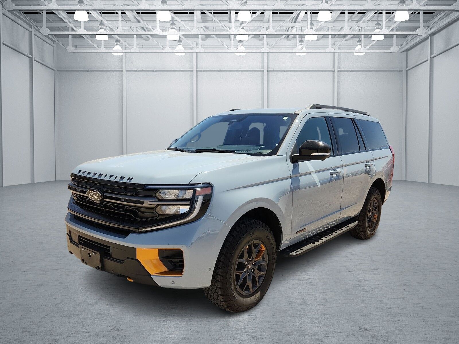 2025 FORD Expedition