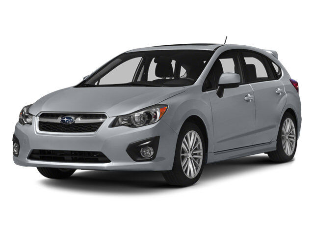 2014 SUBARU Impreza