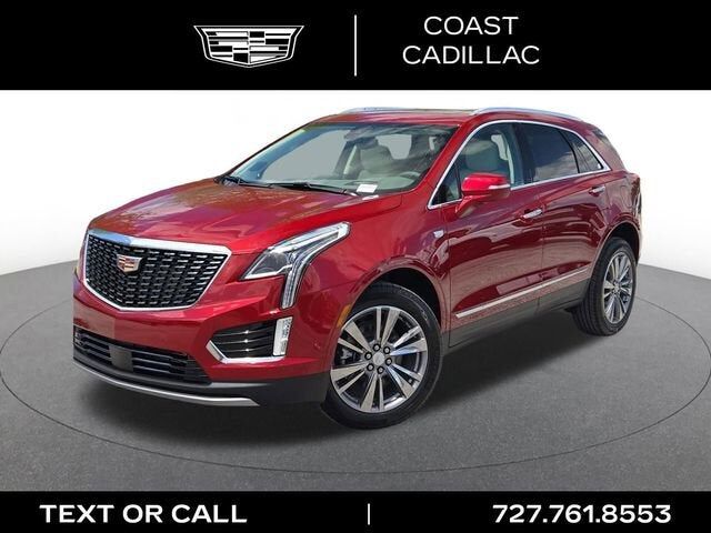 2026 CADILLAC XT5