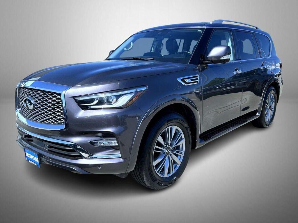 2024 INFINITI QX80