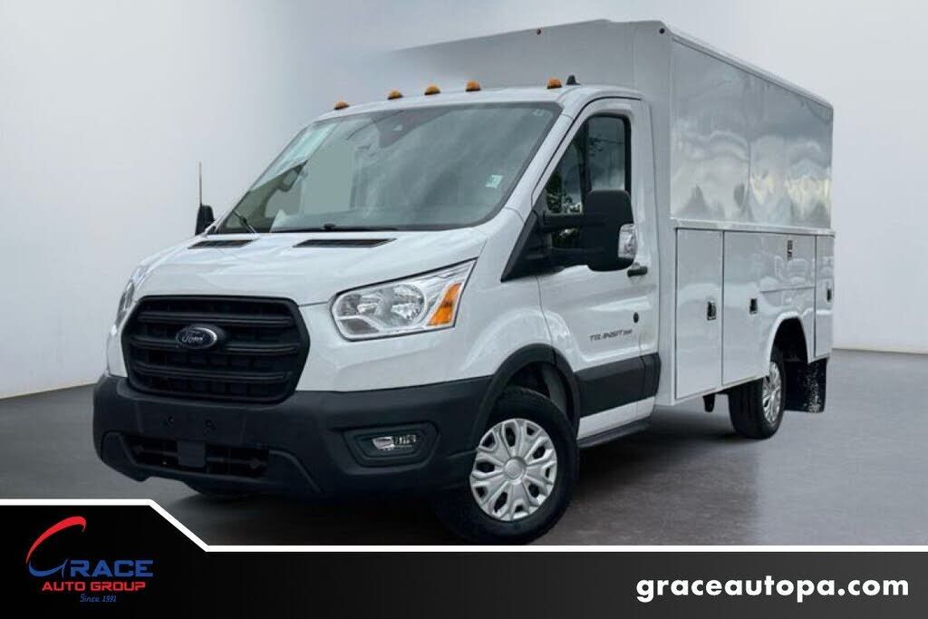 2022 FORD Transit