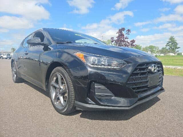 2019 HYUNDAI Veloster