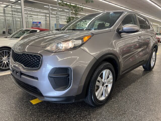2019 KIA Sportage