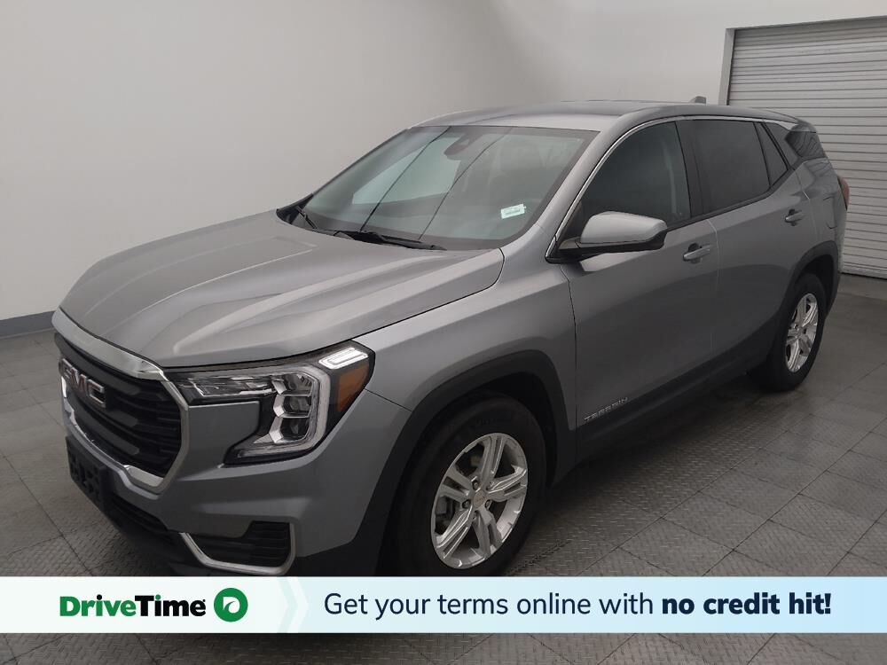 2024 GMC Terrain