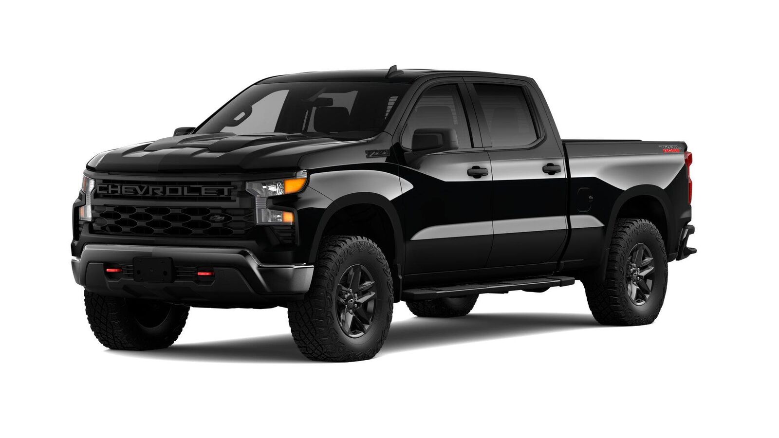 2026 CHEVROLET Silverado