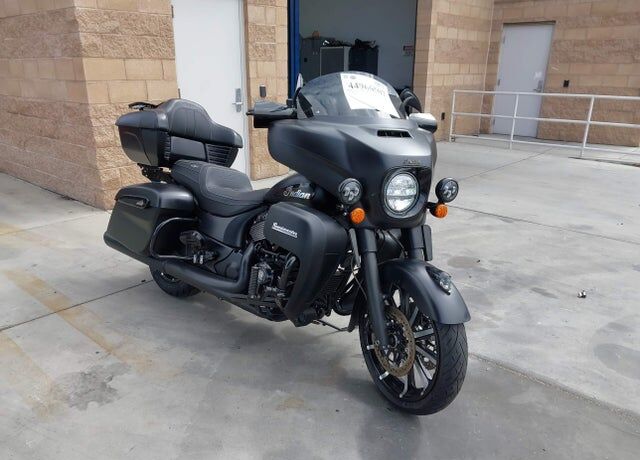 2021 INDIAN MOTORCYCLE Roadmaster Dark Horse