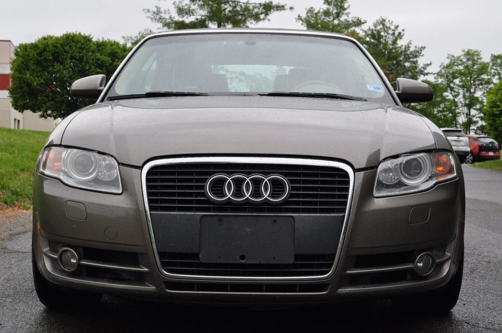 2008 Audi A4