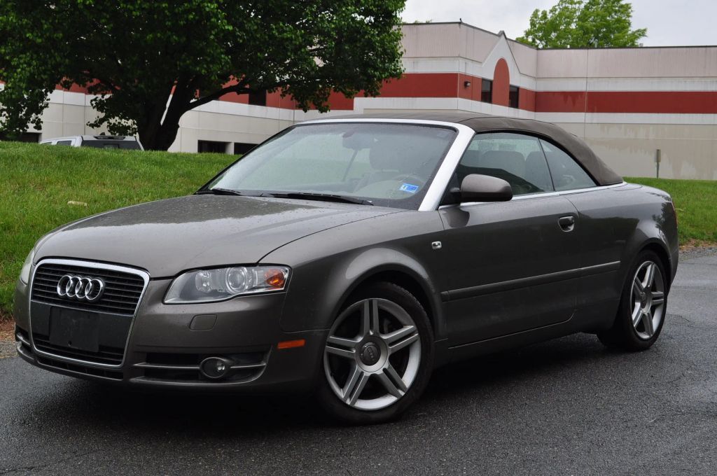 2008 AUDI A4