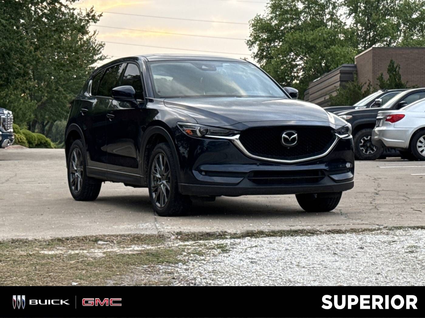 2019 MAZDA CX-5