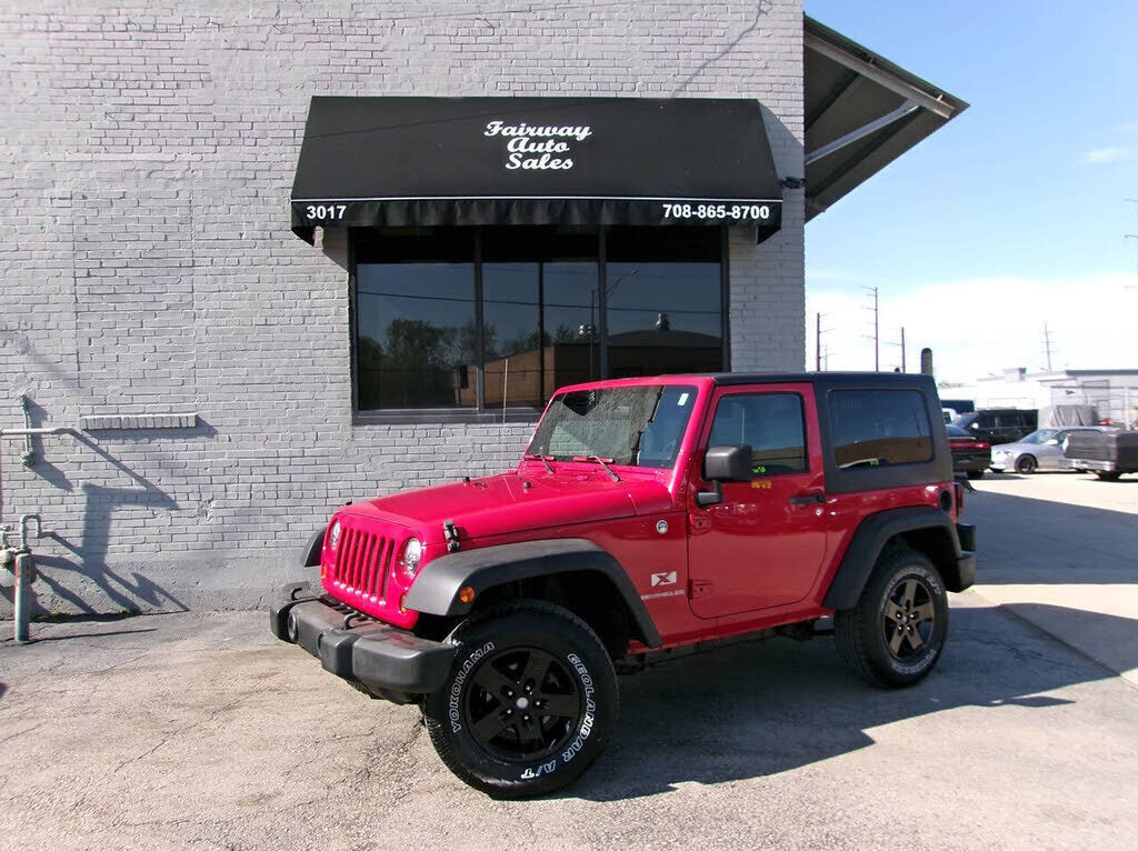 2009 JEEP Wrangler