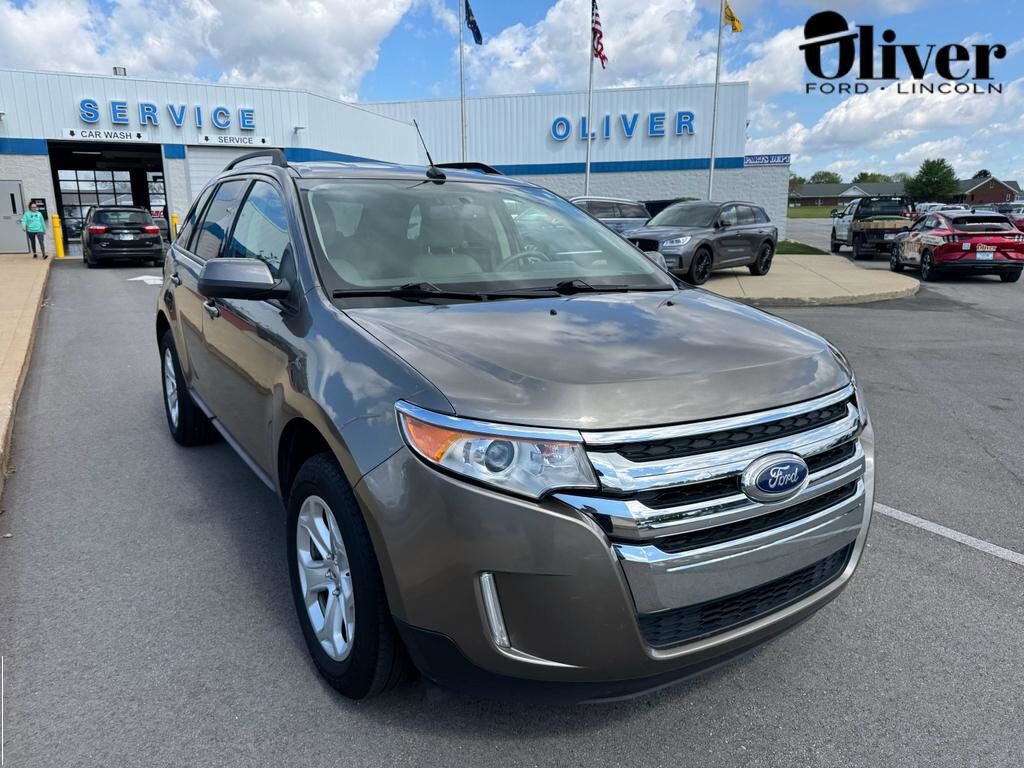 2014 FORD Edge