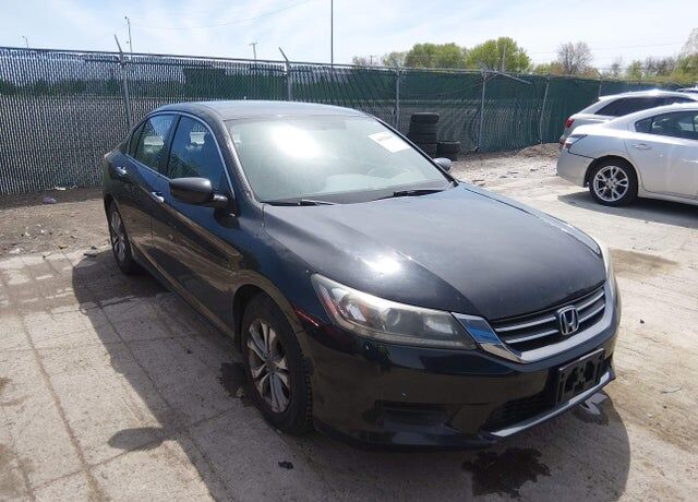 2015 HONDA Accord