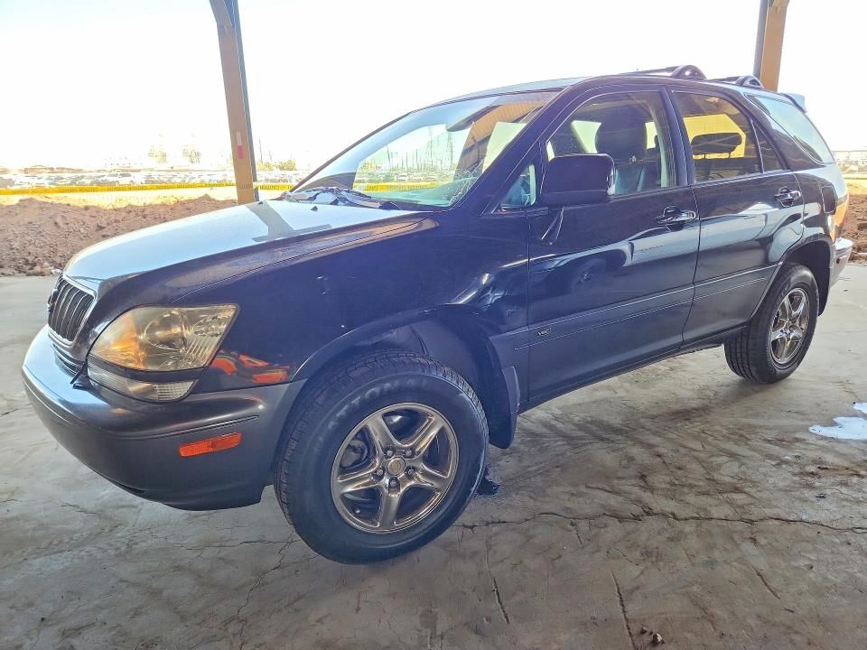 2001 LEXUS RX