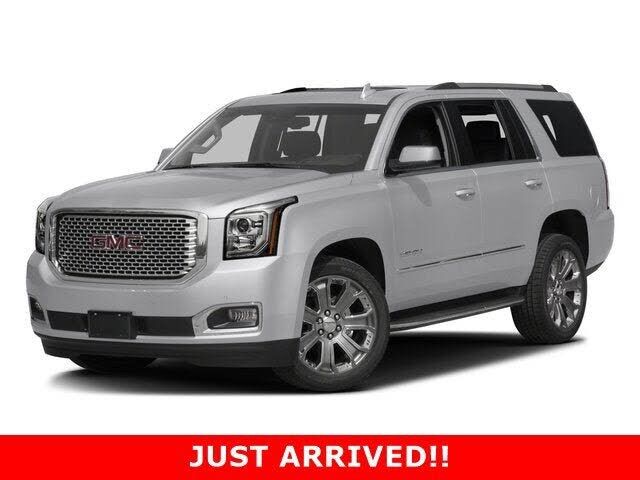 2016 GMC Yukon
