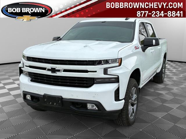 2022 CHEVROLET Silverado LTD