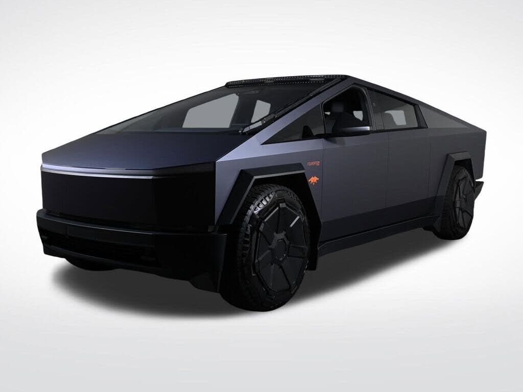 2024 TESLA Cybertruck