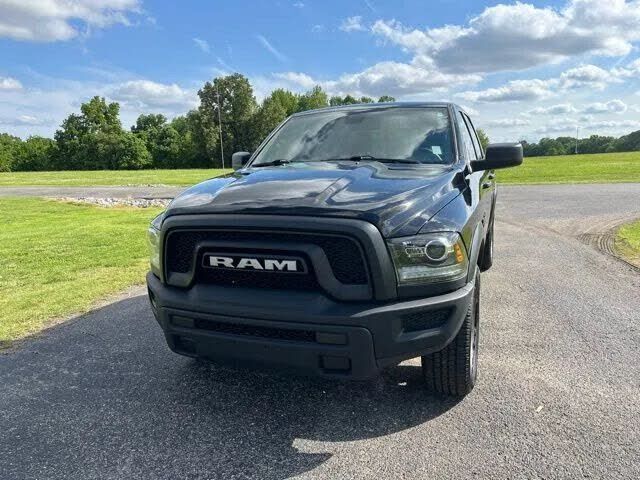 2024 RAM 1500