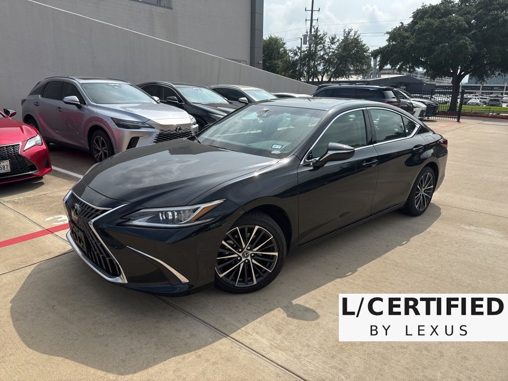2025 LEXUS ES