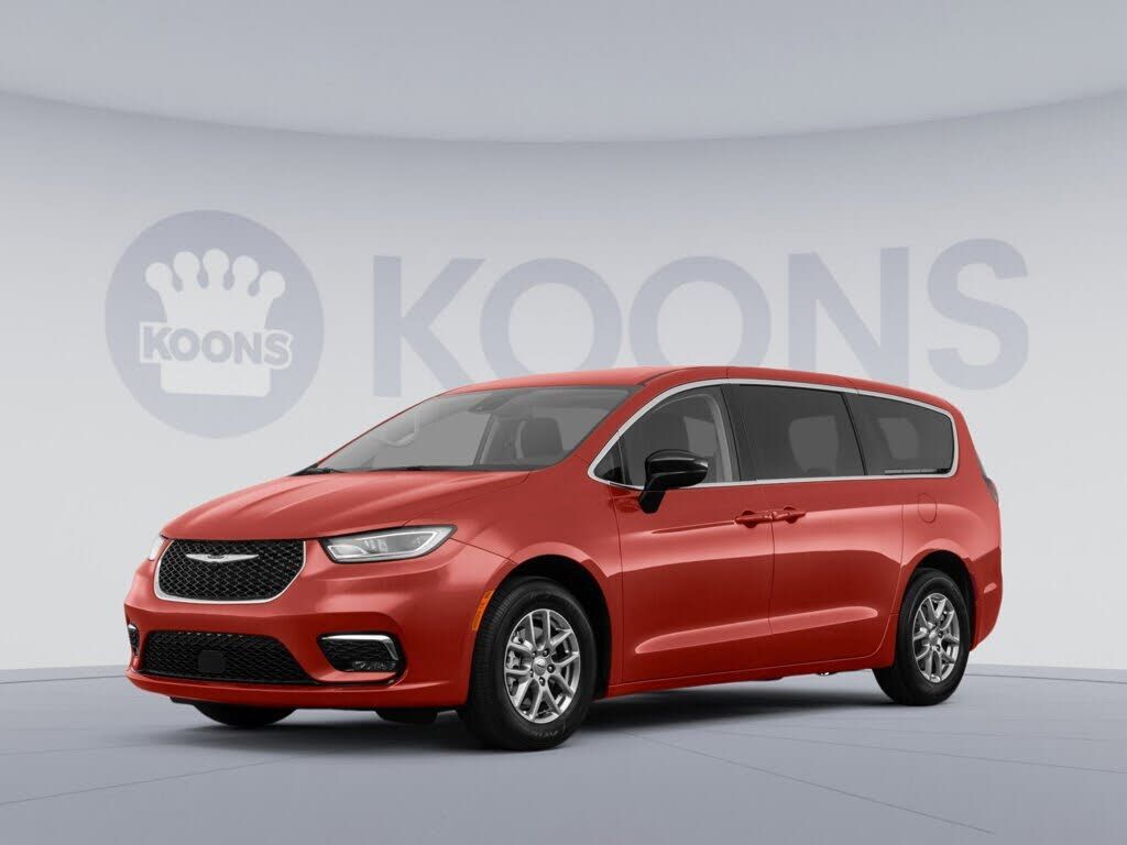 2025 CHRYSLER Pacifica