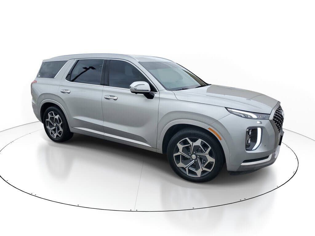 2022 HYUNDAI Palisade