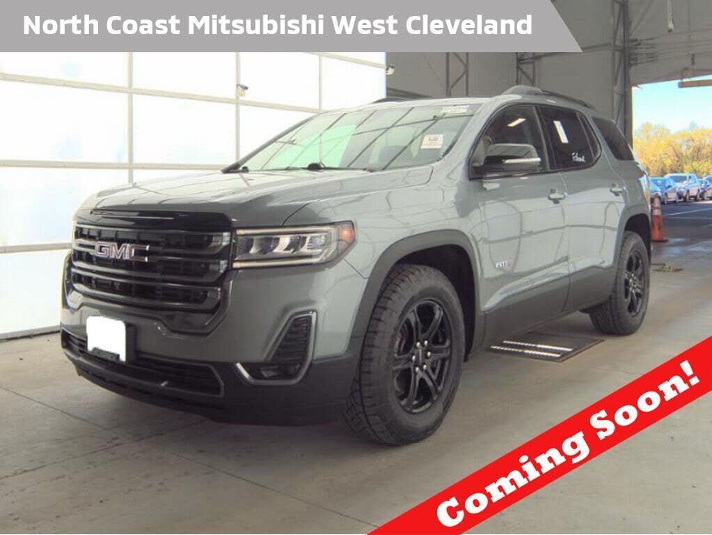 2023 GMC Acadia