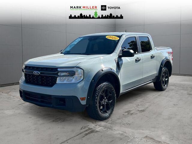 2022 FORD Maverick