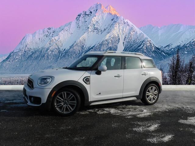 2019 MINI Countryman