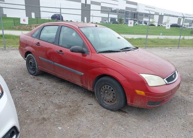 2005 FORD Focus