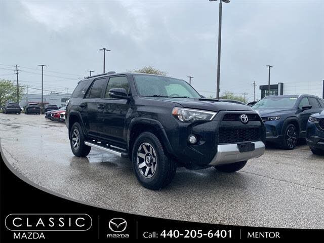 2019 TOYOTA 4-Runner