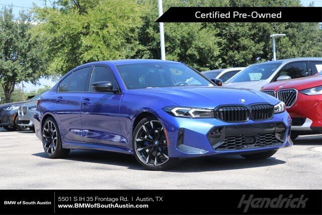 2025 BMW 3 Series