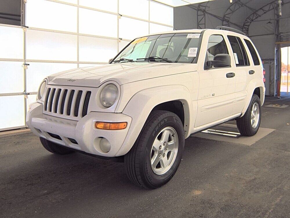 2002 JEEP Liberty