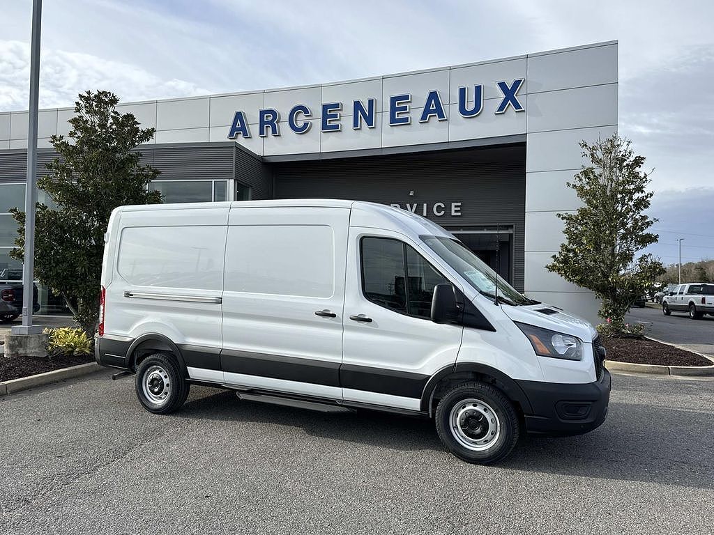 2026 FORD Transit