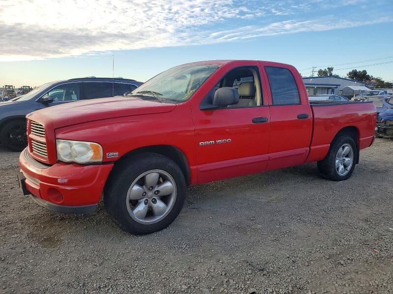2004 DODGE Ram