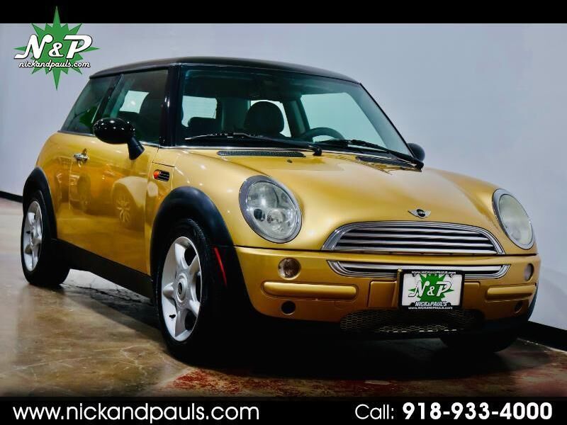 2003 MINI Cooper