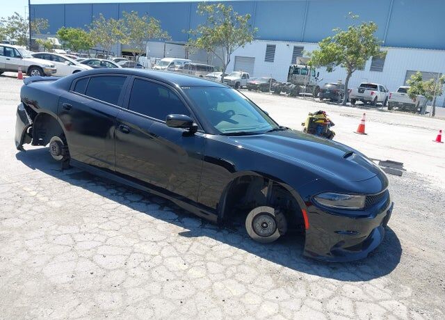2022 DODGE Charger