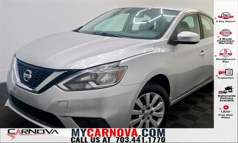 2017 NISSAN Sentra