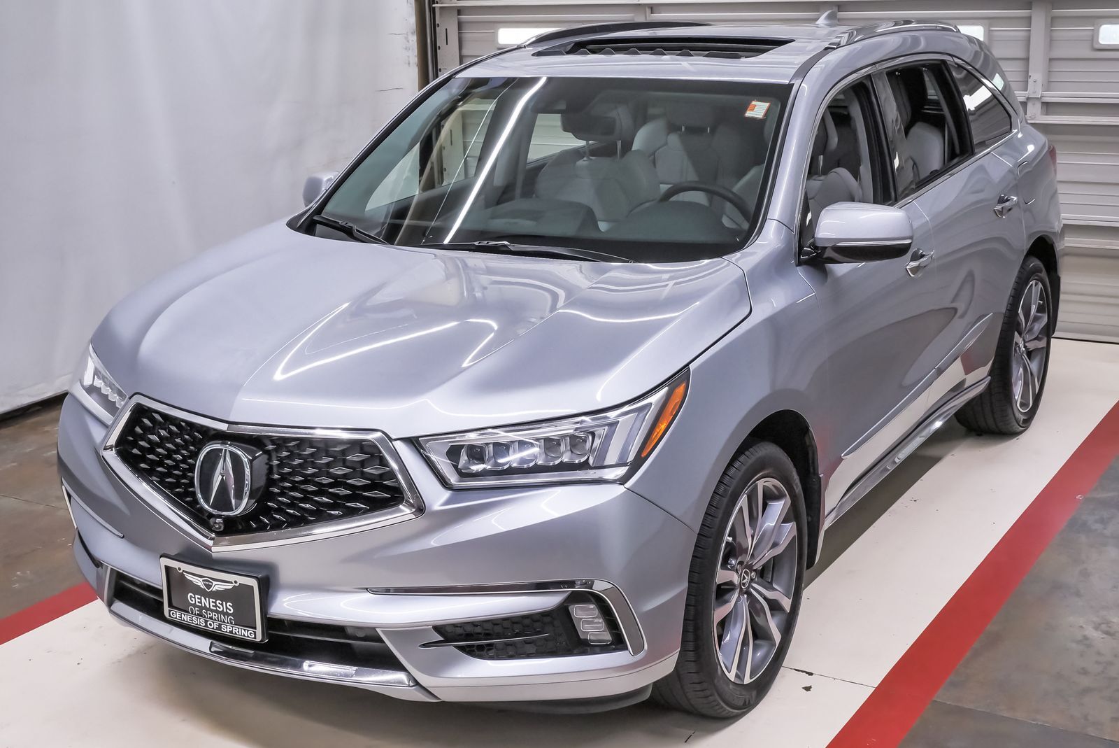 2019 ACURA MDX