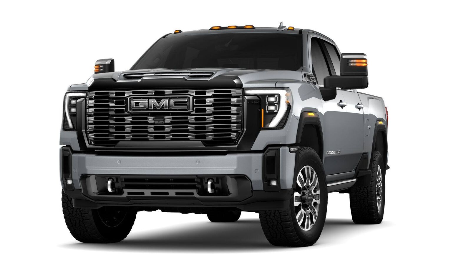 2026 GMC Sierra HD