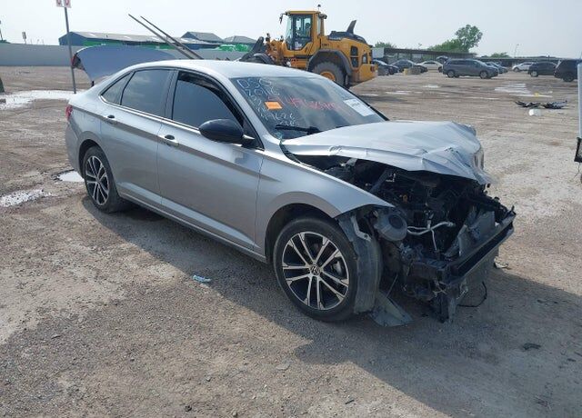 2022 VOLKSWAGEN Jetta