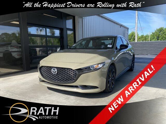 2024 MAZDA Mazda3