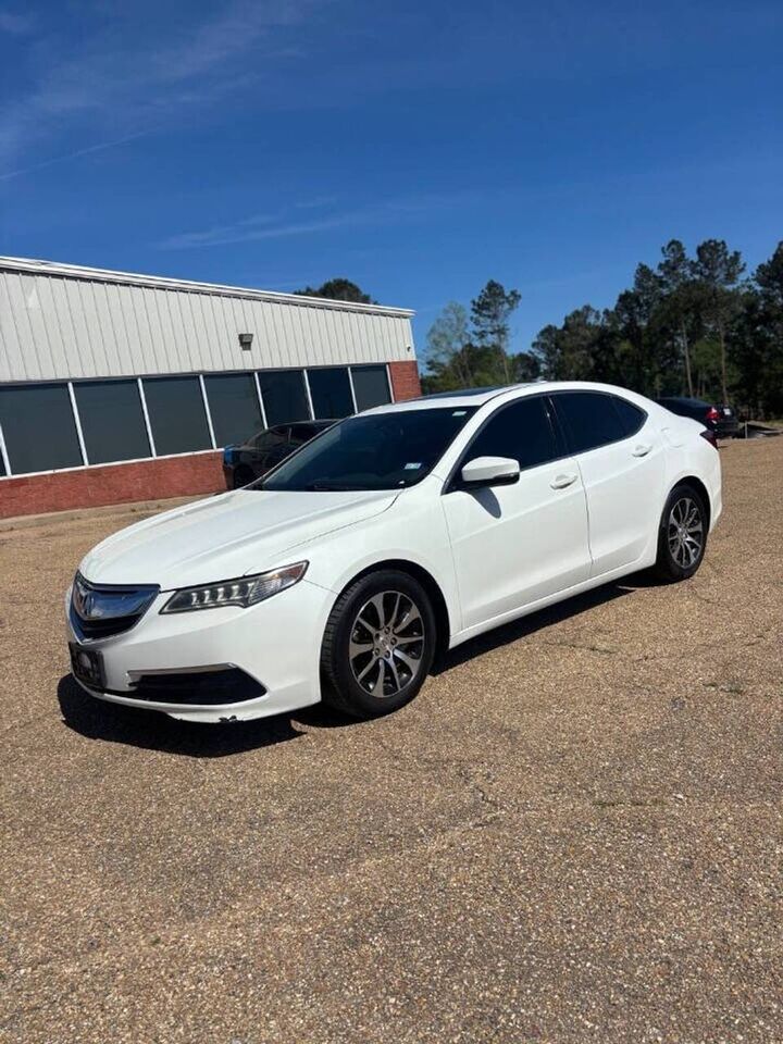 2016 ACURA TLX