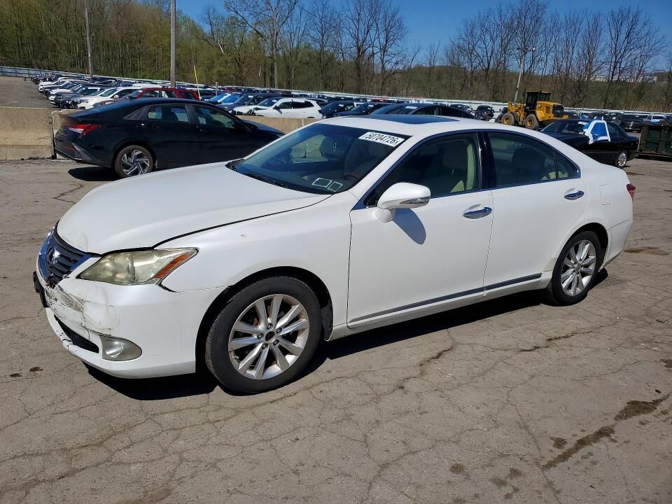 2011 LEXUS ES